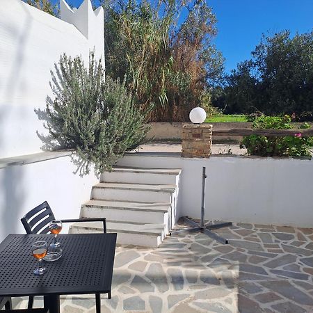 Anemomilos Beach Hotel Agia Anna  Bagian luar foto