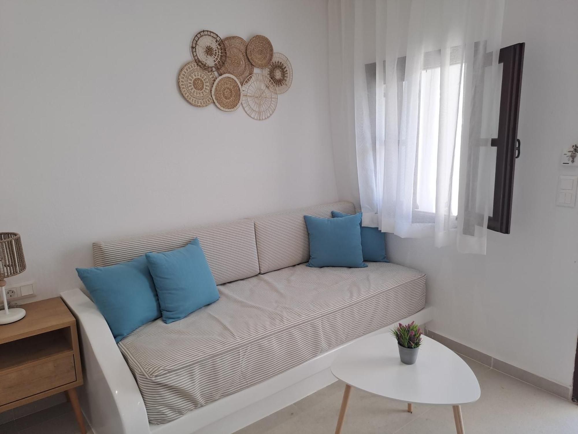 Anemomilos Beach Hotel Agia Anna  Bagian luar foto